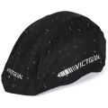 VICTGOAL Waterproof Reflective Cover For Bicycle Helmet Rainproof Cycling Helmet Rain Cover MTB Road Bike Helmet Dustproof Cover.