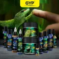 Climbing pet reptile high calcium powder land lizard turtle chameleon horned frog gecko snake supplement calcium iguana. 