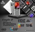 Faywa Eagle 2 - 4 Sims Mobile - 4 Active Sims - PTA Approved - 3500mAH Battery - Voice changer -2000 Contacts Save Memory - 50 Games - 2.4 Inch Display - Auto Call recording - Wireless FM Radio - Smart Camera - Audio & Video player - 1 Year brand warranty. 
