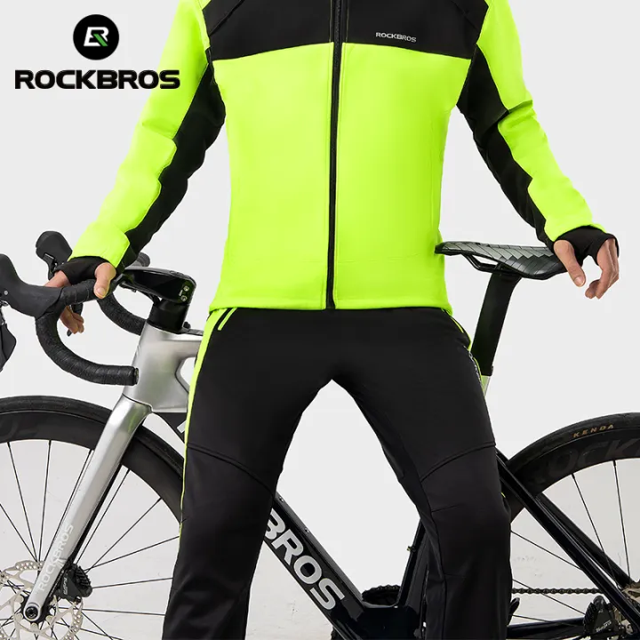 ROCKBROS%20Winter%20Autumn%20Cycling%20Pants%20Men%20Windproof%20Thermal%20Fleece%20Keep%20Warm%20Bike%20Pants%20MTB%20Road%20Sports%20Cycling%20Long%20Trousers%20-%20Image%206