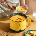 1.8L electric cooking pot stainless steel mini Rice cooker.