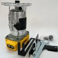 Dewalt Brushless Electric 33000RPM Trimmer Cordless Woodworking Trimming Machine Wood Router Milling Engraving Slotting Machine. 