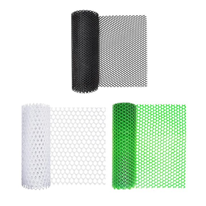 Plastic%20Wire%20Mesh%20Fence%20Fencing%20&%20Netting%20Solution%20Hexagonal%20Fencing%20300*40cm%20for%20Poultry%20Dogs%20Rabbit%20Snake%20Barrier&Gardening%20-%20Image%203