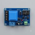12V Auto Cut Off Battery Charger Control Module Circuit. 