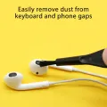13PCS Mobile Phone Speaker Dust Removal Cleaner Tool Kit For iPhone 14 13 Pro Max Earphones Charge Port Dustproof Cleaning Brush. 