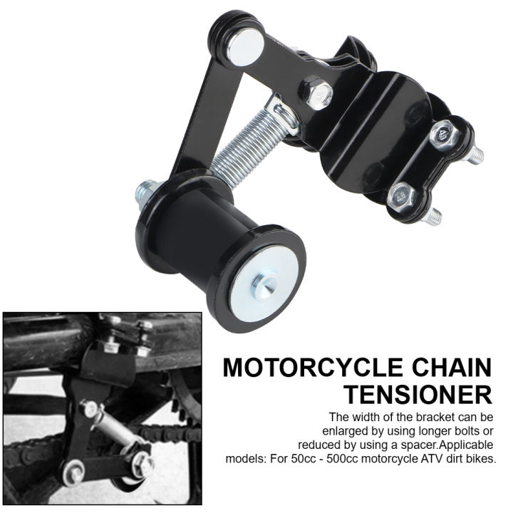 Sprocket%20Parts%20Tools%20Universal%20Guide%20with%20Guide%20Wheels%20Bike%20Motorcycle%20Chain%20Adjuster%20Tensioner%204%20Wheeler%20Motorized%20Bike%20-%20Image%206