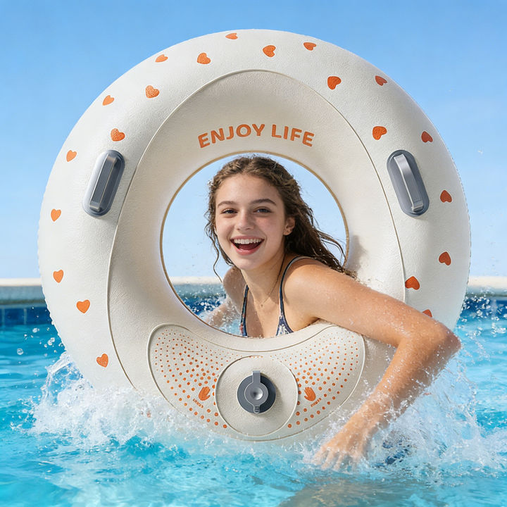 Inflatable%20Pool%20Floats%20Mermaid%20Tail%20Swim%20Ring%20Transparent%20Blue%20Donut%20Tube%20with%20Built-in%20Air%20Pump%20for%20Adults%20Kids%20Summer%20Beach%20-%20Image%204