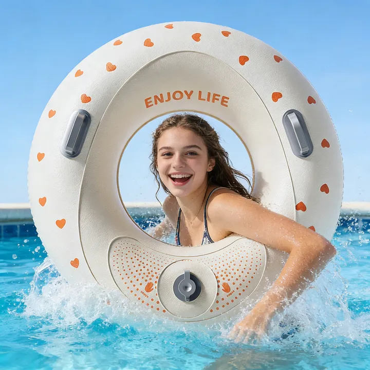 Inflatable%20Pool%20Floats%20Mermaid%20Tail%20Swim%20Ring%20Transparent%20Blue%20Donut%20Tube%20with%20Built-in%20Air%20Pump%20for%20Adults%20Kids%20Summer%20Beach%20-%20Image%204