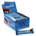 Pack of 24 pcs Ramtin Chocolate available in coconut, Cappuccino & Hazelnut Flavor. 