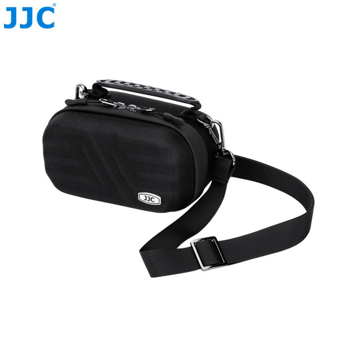 JJC%20Carrying%20Camera%20Case%20for%20%20Osmo%20Action%206%20%20PowerShot%20V1%20V10%20G7X%20Mark%20III%20%20X%20Half%20Camera%20Storage%20Bag%20with%20Strap%20-%20Image%205