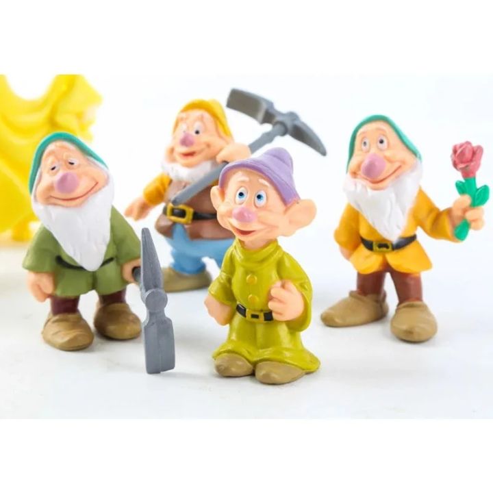 Hot%208Pcs/Set%20Princess%20Q%20Vesion%20%20Figure%20Toy%20Model%20Dolls%20%20for%20Children%20Hot%20Fashion%20Decor%20-%20Image%204