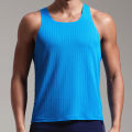 Men Athletics Tank Top Urltra-Light Running Vest Speed Sport Fitness Shirts Guys Sleeveless Clothing Athlete Track Field Singlet.