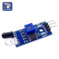 IR Infrared Obstacle Avoidance Sensor Module For Arduino DIY Smart Car Robot 3-wire Reflective Photoelectric New. 