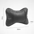Car Seat Headrest Restraint Auto Safety Head Neck Rest Relax Pillow Cushion Pad Breathable Mesh Car Seat Neck Protector Pillow. 