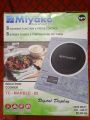 Miyako Induction Cooker TC- MARBLE-05.