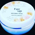 fair up whitening cream. 