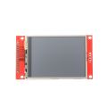 2.8" SPI TFT LCD Display Touch Panel ILI9341 240x320 TFT LCD Touch Screen Shield 5V/3.3V STM32 Display Module SPI Serial. 