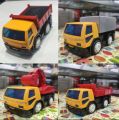 New Toy Truk-Beku fiction car.