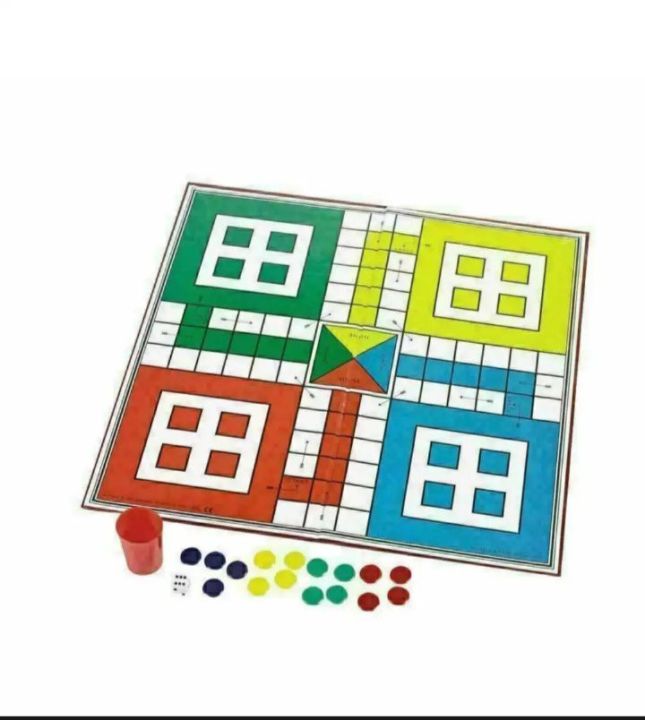 Ludo Sanke and Ladder Game Completely Family entertainment