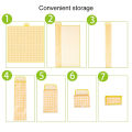 Picnic Mat Waterproof Moisture-proof Spring Outing Camping Supplies Outdoor Portable Storage Suitable for Beach Grassland TMZ. 