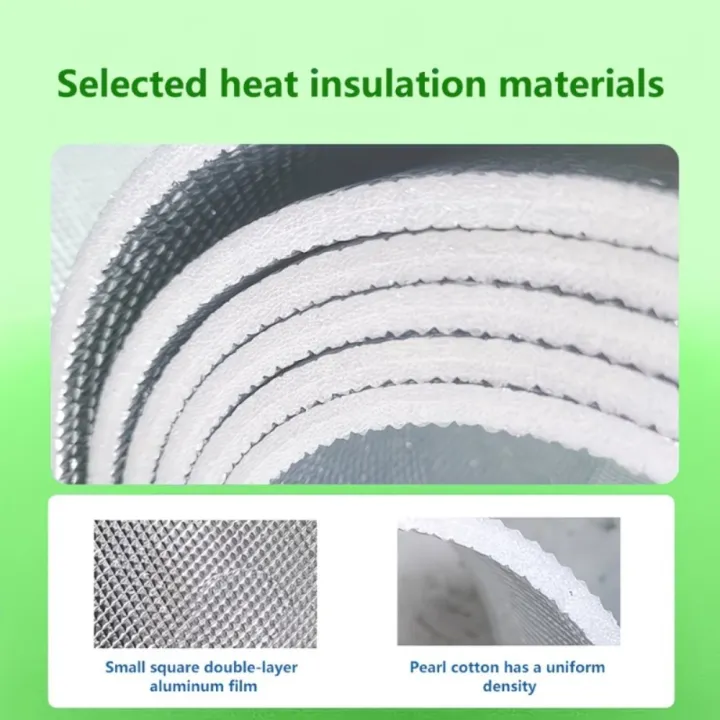 Extra%20Long%20500cm%20Double-Sided%20Reflective%20Aluminum%20Foil%20Insulation%20Roll%20Heat%20Shield%20Ideal%20for%20Windows%20RVs%20Garage%20Doors%20Room%20Roof%20-%20Image%202