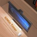50cm Computer Monitor Light Bar Screen Hanging Lights Stepless Dimming USB Desk Lamp For Study Reading Light Table Monitor Lamp.