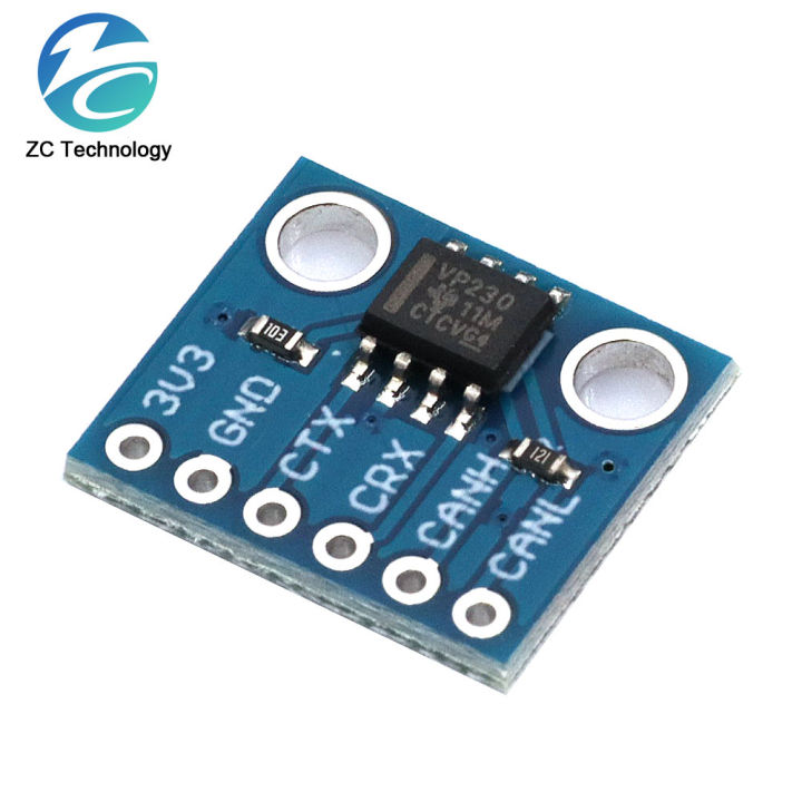 1/5/10PCS%20SN65HVD230%20CAN%20Bus%20Transceiver%20Communication%20Thermal%20Protection%20Slope%20Control%20Module%20for%20Arduino%20Controller%20Board%20-%20Image%204