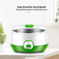 Yogurt Maker Mini Automatic Yogurt Machine Household DIY Yogurt Tools Kitchen Appliances Stainless Steel Tank Appliances Yogurt. 