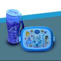 2 In 1 Water Bottle And Lunch Box Set | Gift
Box | School Water Bottle & Lunch Box
Low Stock. 