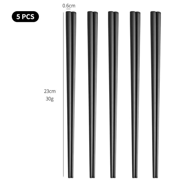 5%20Pairs%20Stainless%20Steel%20Chopsticks%20Reusable%20Portable%20Food%20Sticks%20Korean%20Metal%20Chopsticks%20Kitchen%20Accessories%20Dishwasher%20Safe%20-%20Image%205