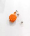 10 Pcs Yoyo Name Card Clip / ID Card Hook For Office School & Multipurpose Use.