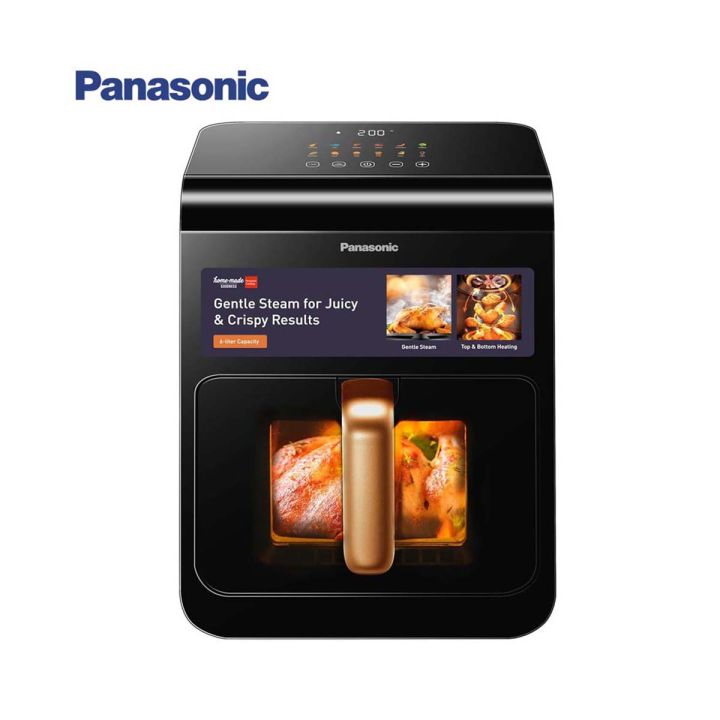 Panasonic%20NF-CC600%20Digital%20Multi-Functional%20Air%20Fryer%20with%20Gentle%20Steam%20-%20Image%202