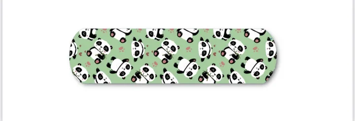 Handplast%20Bandage%20Waterproof%20Panda%20Print%20300%20strip%20-%20Image%204