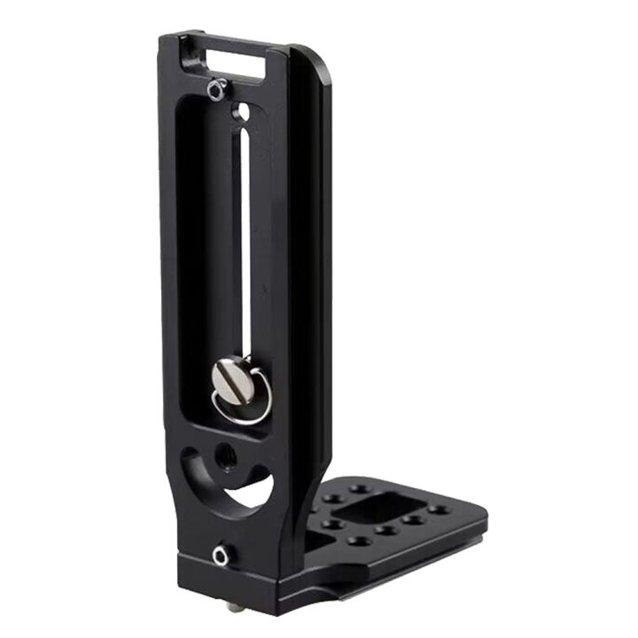 2%20PCS%20Vertical%20Video%20Shooting%20Bracket%201/4%20Inch%20Screw%20Quick%20Release%20L%20Plate%20L%20Shape%20Bracket%20for%20Canon%20Nikon%20Sony%20Fuji%20Camera%20-%20Image%204