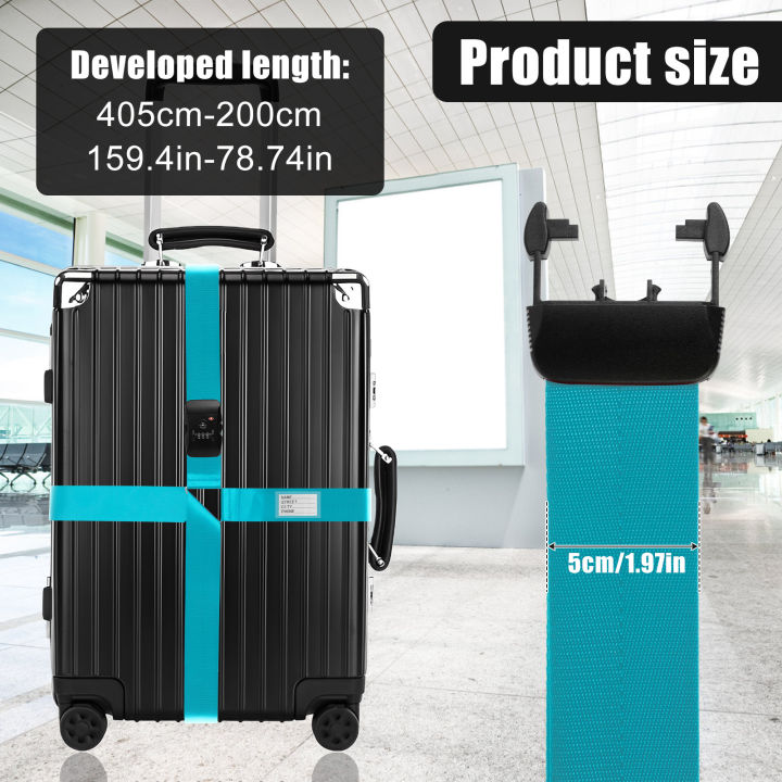 Cross%20Luggage%20Strap%20TSA%20Customs%20Lock%20Luggage%20Strap%20Adjustable%20Travel%20Suitcase%20Belt%20with%20ID%20Tag%20Anti-lost%20Baggage%20Packing%20Belt%20-%20Image%203