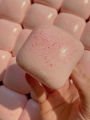 Squishy Simulated Square Bread Squeeze Toy Slow Rising Small Toast Stress Relief Sensory Fidget Toys For Anxiety Adhd Adults. 