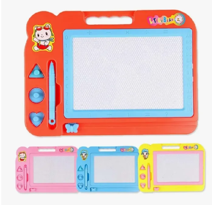 Magic Slate Drawing and Writing Board for Kids Learning | Educational ...