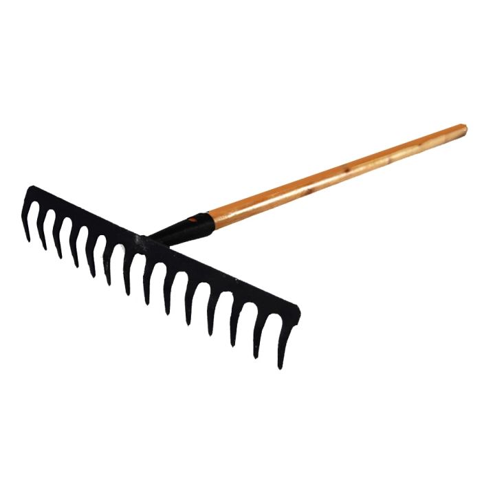 Farming%20Rake%20Stainless%20Steel%20Rake%2014-Tooth%20Hay%20Deciduous%20Rake%20Pine%20Soil%20Rake%20Garden%20Gardening%20Tools%20Agricultural%20Farm%20Tools%20-%20Image%206