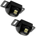 Car Reverse Lights High Brightness Reversing Flashing Warn Lamp Universal Auto Motorcycle 12-24V LED Electric Eye Modified Bulb. 