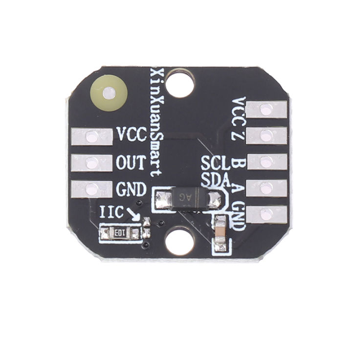 1PCS%20MT6701%20Magnetic%20Encoder%20Module%20PWM/i2c%20Brushless%20Motor%20Encoder%20Replaces%20AS5600%20Module%20High%20Quality%20-%20Image%202