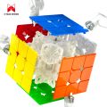 [Picube] QiYi XMD Tornado V3 3x3 Flagship Version Magnetic Magic Speed Cube Qiyi XMD Tornado V3 M Pioneer Version Puzzle Toys. 