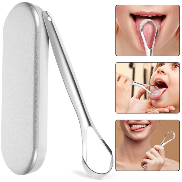 2pcs%20Stainless%20Steel%20Tongue%20Cleaners%20Gum%20Tongue%20Scraper%20for%20Adults%20Boys%20and%20Girls%20Tongue%20Care%20Tools%20Metal%20Tongue%20Scrapers%20family%20-%20Image%202