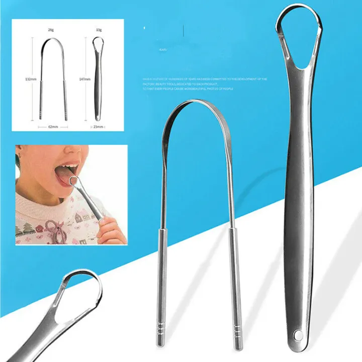 1/2Pcs%20Tongue%20Scraper%20Stainless%20Steel%20Tongue%20Cleaner%20Oral%20Care%20Hygiene%20Scraper%20Dental%20Oral%20Care%20Hygiene%20Health%20Care%20Tool%20-%20Image%202