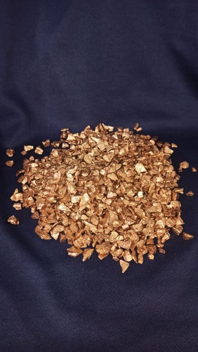 300 gm Golden stone  for resin art  |(golden &silver)   stones for epoxy resin |golden stones for decoration.