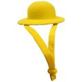 Funny Chicken Top Hat - Elegant Show Costume Accessory for Chickens, Roosters, Ducks, Parrots & Hamsters. 
