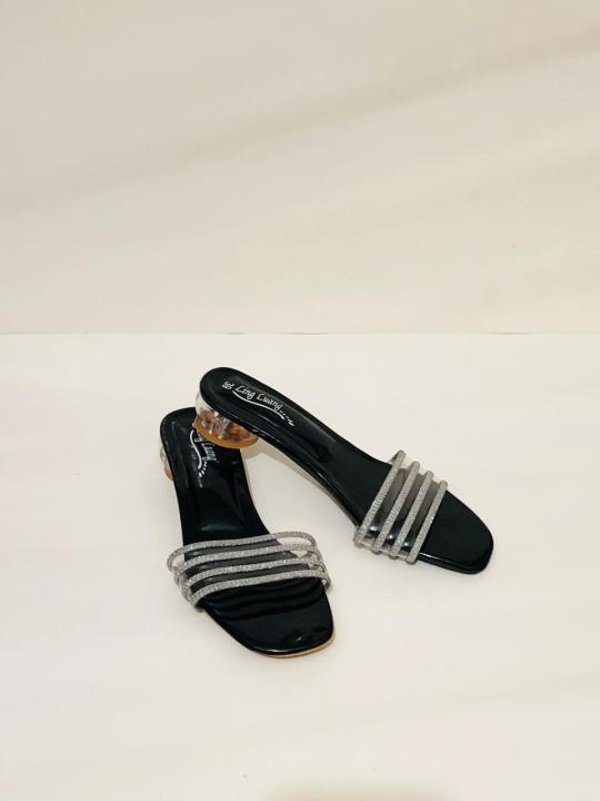 Womens%20Gorgeous%20Glass%20Sole%20Slim%20Heel%20Fashionable%20Sandal%20-%20Lafies%20Glass%20Heel%20Shoes%20-%20Image%205