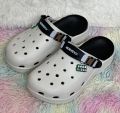 New Comfortable Men's Casual Rubber Clogs Breathable Slip-On Sandals.