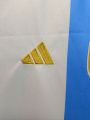 Argentina champion 3 ⭐ Jersey half sleeve thai premium. 