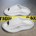 Men Slippers Summer EVA Soft-soled Platform Slides Unisex Sneaker Sandals Casual Beach Shoes Women Indoor Outdoor Big Size. 