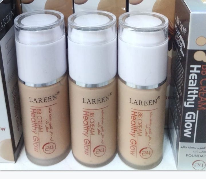 Lareen Bb Cream Healthy Glow Foundation